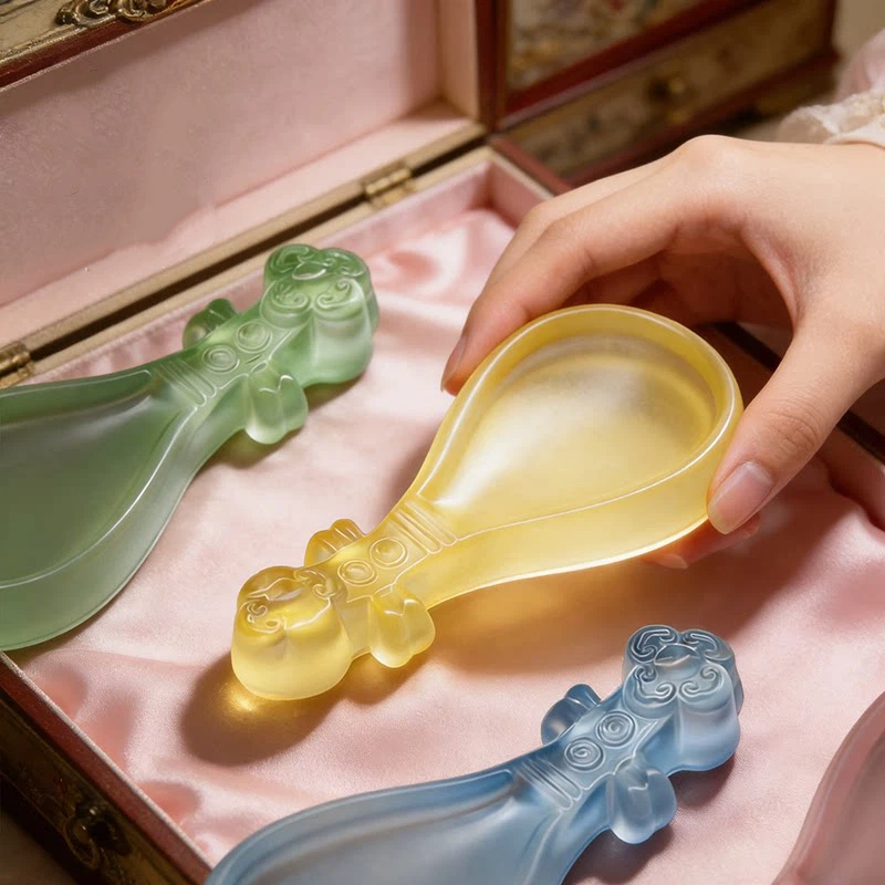 Crystal Glass Paperweight with - Paper Weight Crystal 评论和价格