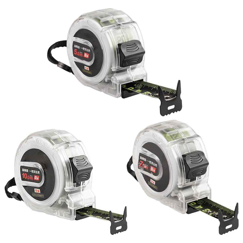 10M Self-Locking Tape Measure  - Tape Dispenser Weighted 评论和价格