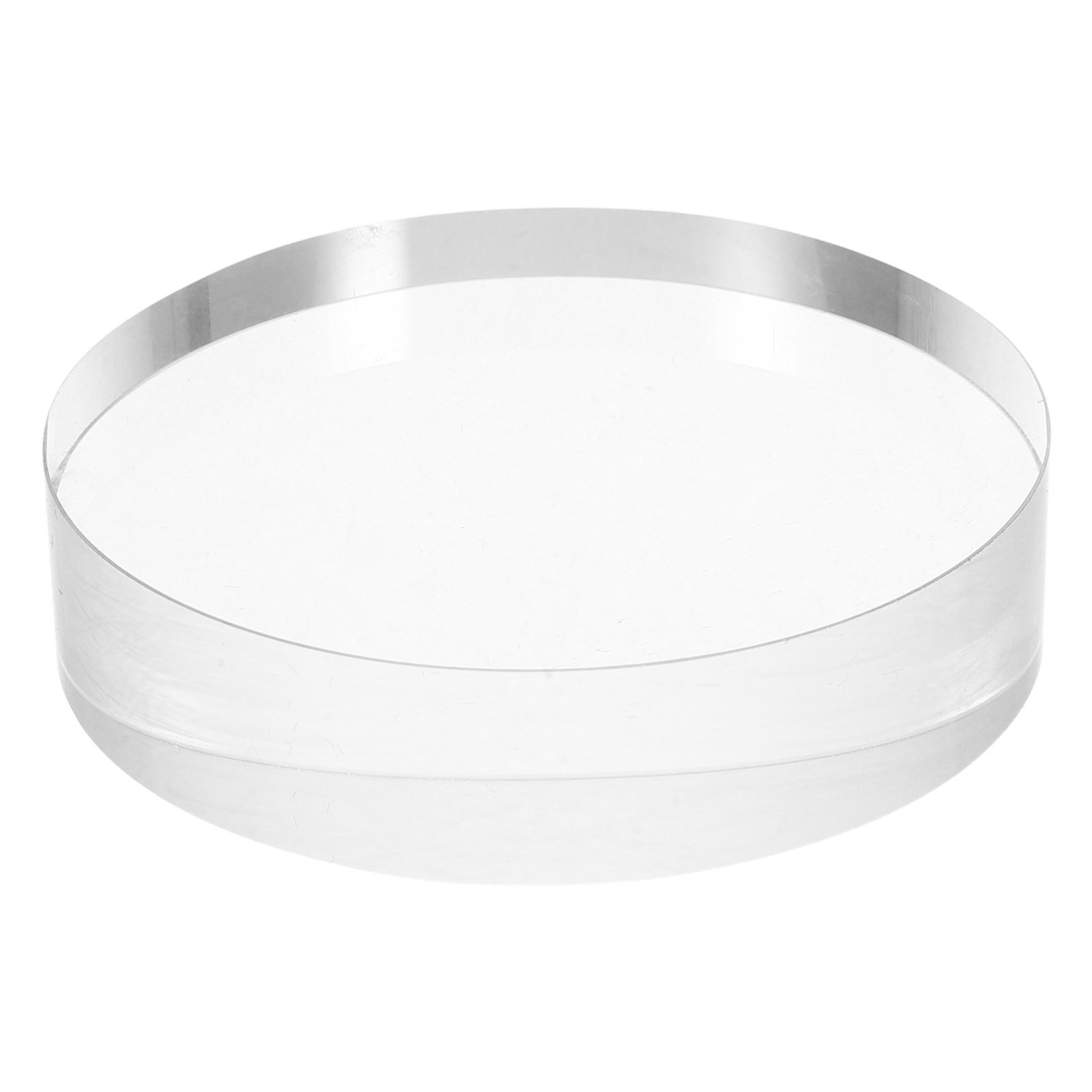 Round Crystal Paperweight 3.15 - Book Weight Glass 评论和价格