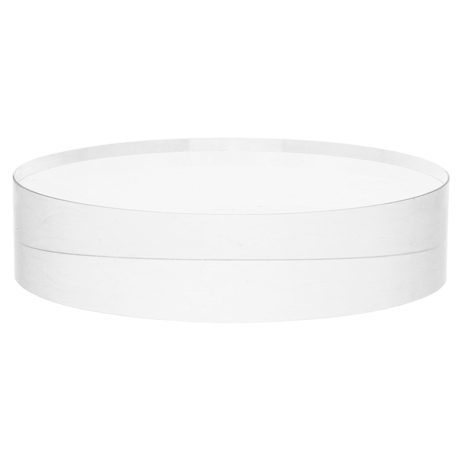 Round Crystal Paperweight 3.15 - Book Weight Glass 评论和价格