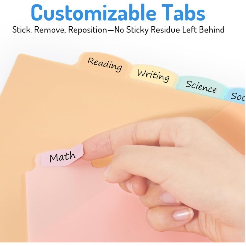 Durable Binder Dividers Plasti - Tab Divider A4 评论和价格