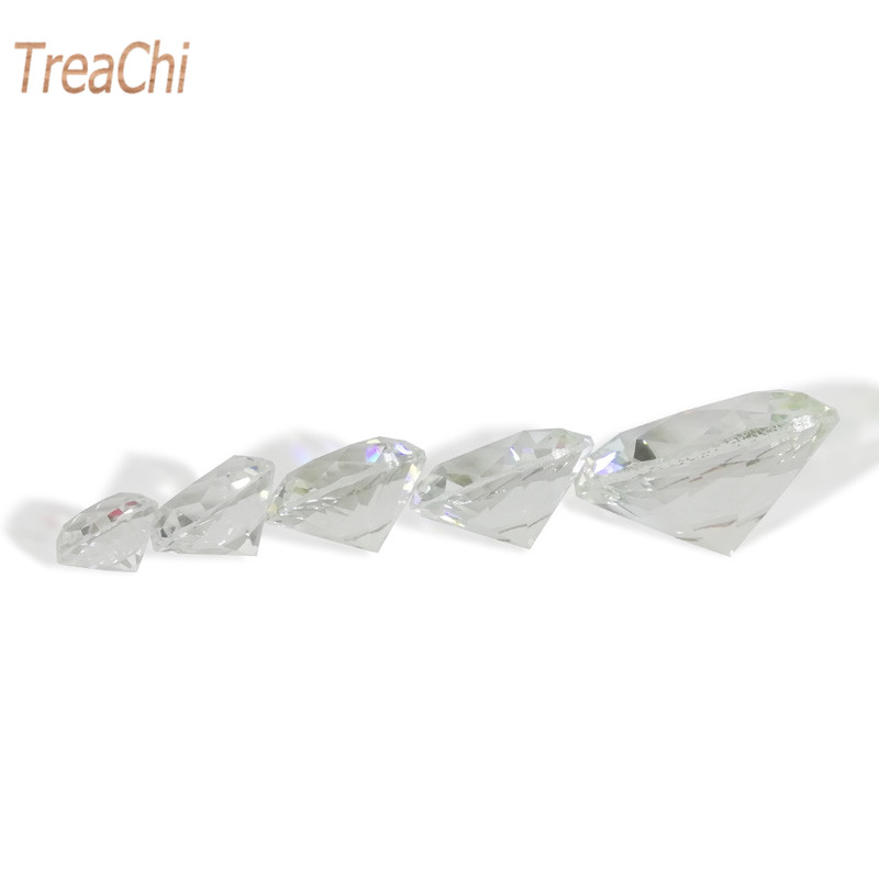 Crystal Clear Paperweight Face - Paper Weight Crystal 评论和价格