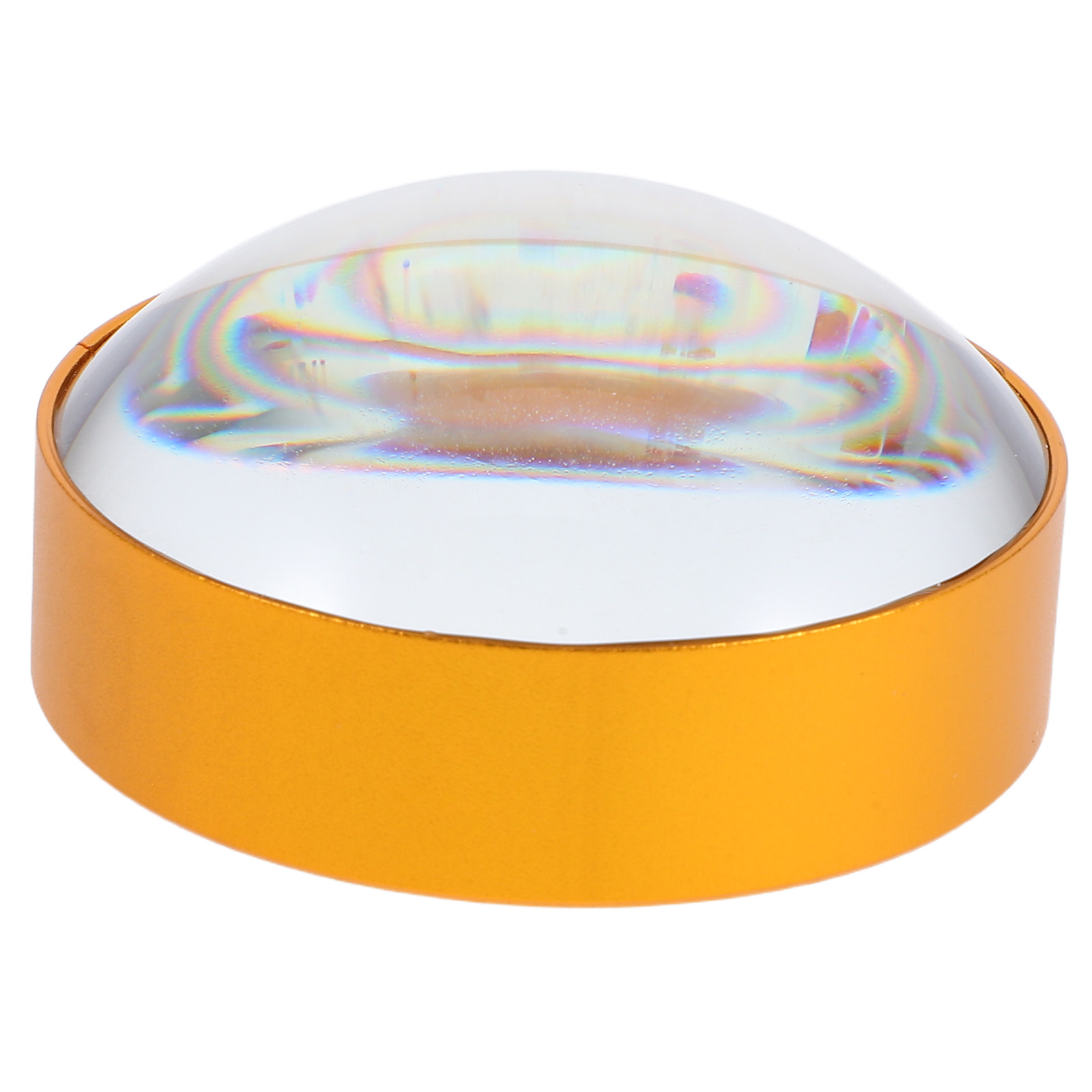 6X Crystal Dome Magnifier with - Book Weight Glass 评论和价格