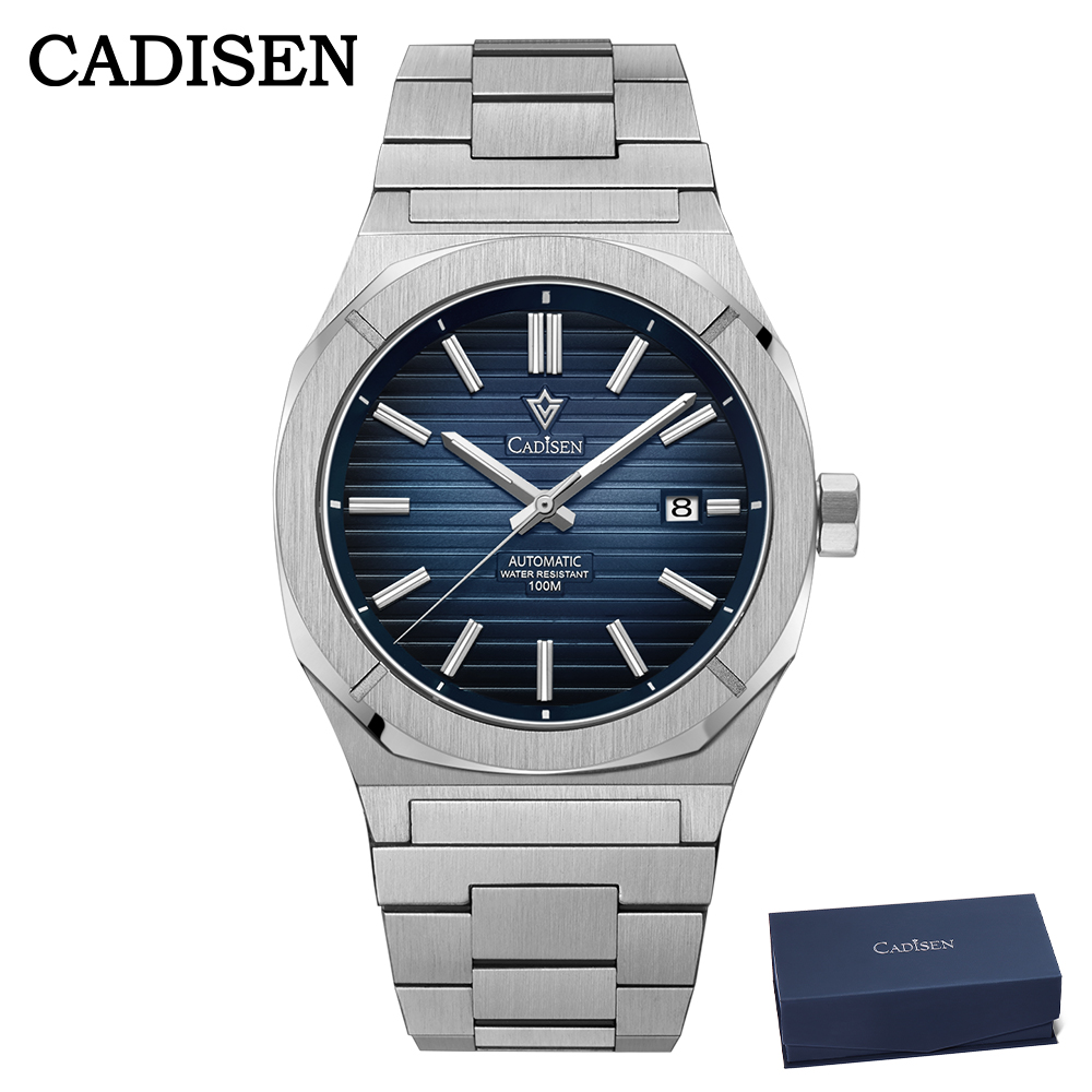 CADISEN 2026 Diver Watch Sapph - Paper Weight Crystal 评论和价格